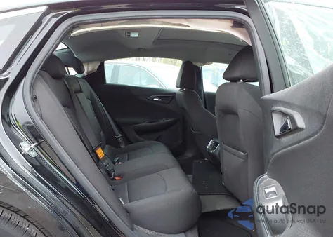 2020 Chevrolet Malibu Fwd Lt from USA, damaged, VIN 1G1ZD5ST7LF013337